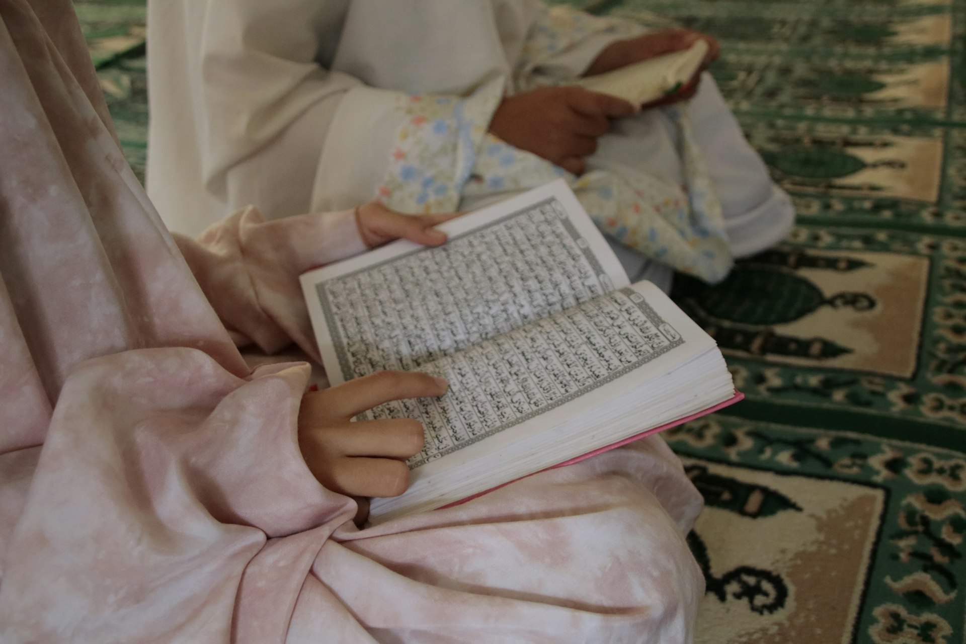Quran circle